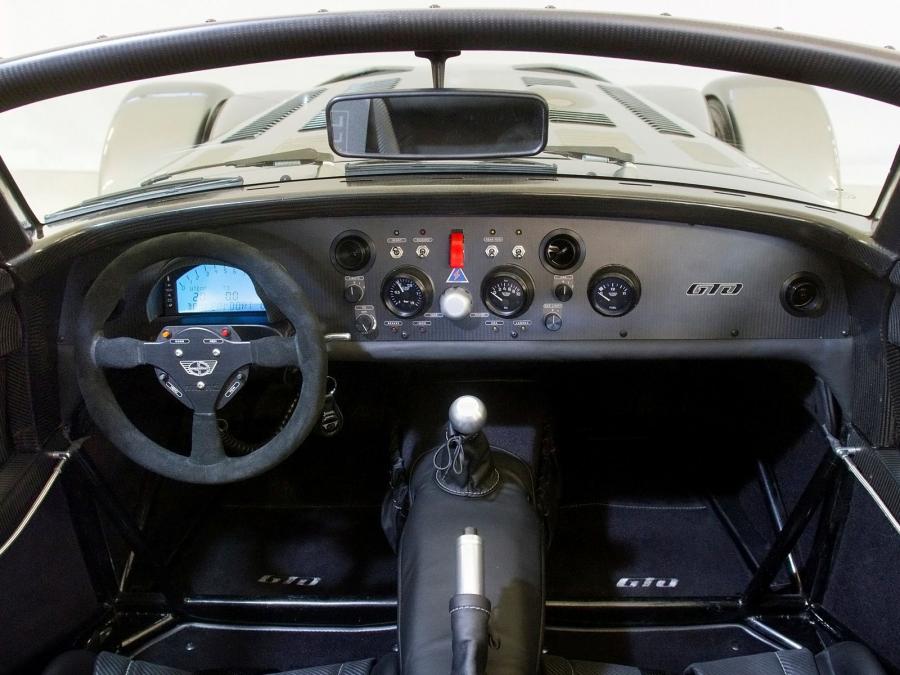  Donkervoort D8 GTO 2011 года  (фото 33 из 35)